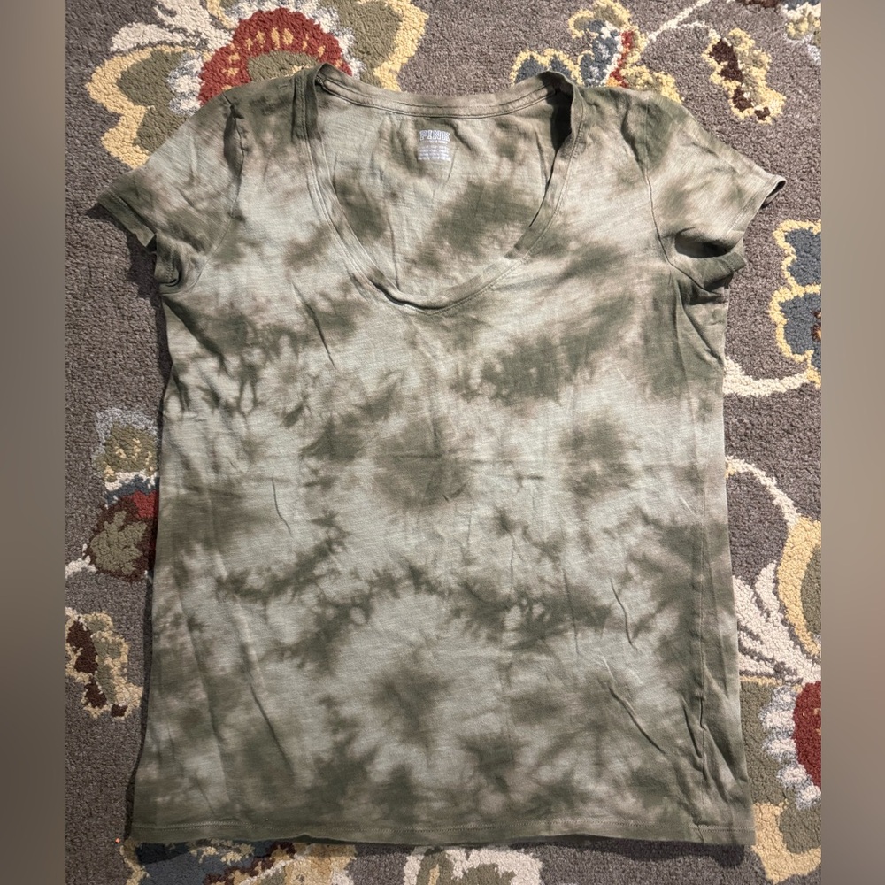 PINK brand Tie-Dye PINK brand Women's Top